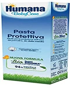 Humana Italia  Baby Care Pasta Tubo 100 Ml