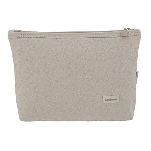 Cambrass Toilet Bag Elite Camel 6x28x20 cm