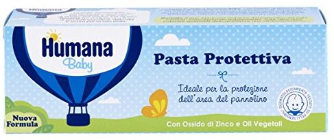 Humana Pasta Protettiva Tubo 50 ml