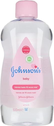 Johnson & Johnson Johnson's Baby Aceite Clásico 500 Ml Unisex