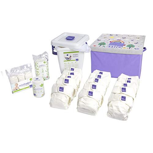 Mitac , miosolo premium kit dalla nascita al vasino, bianco