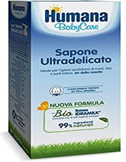 Humana SAPONE  BABY CARE 300 ML