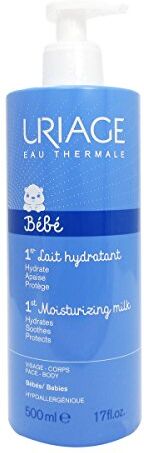 Uriage Bébé 1er Lait Hydratant 400 ml