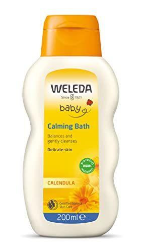Weleda Baby Calendula Bath