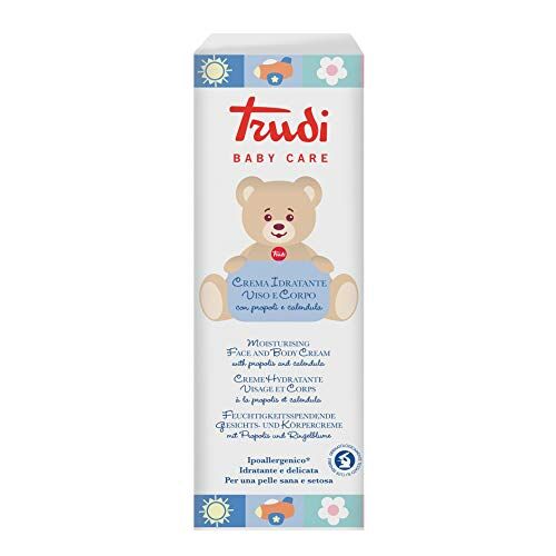 Trudi Baby Care Crema Idratante Viso e Corpo 100 ml