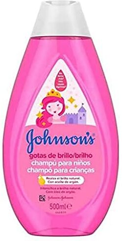 Johnson & Johnson Johnson's Chp 500 ml Gocce Brillantezza 500 ml