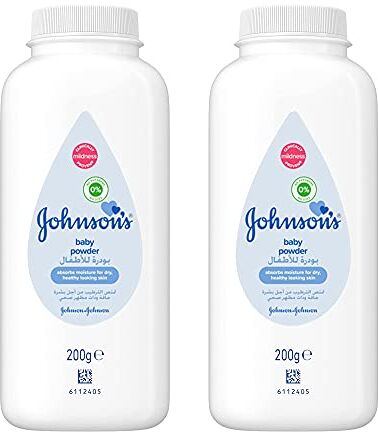 Johnson & Johnson Johnson's baby powder 200g by