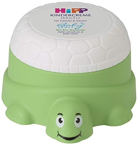 HiPP Babysanft Crema per bambini Sensitiv, 100 ml, 100 ml