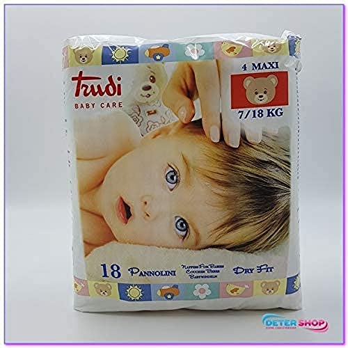 Trudi Baby C Pann Df Max 7/18K 300 g