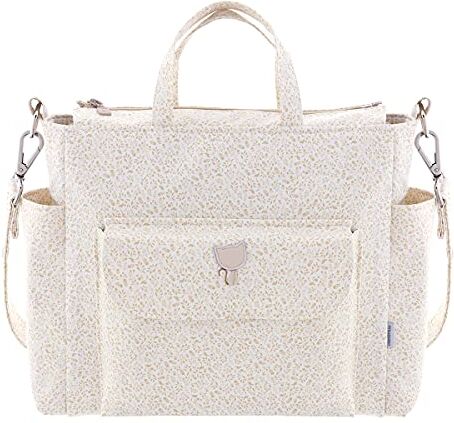 Cambrass BORSA CLINICA PACK  BEIGE 16x43x37 CM