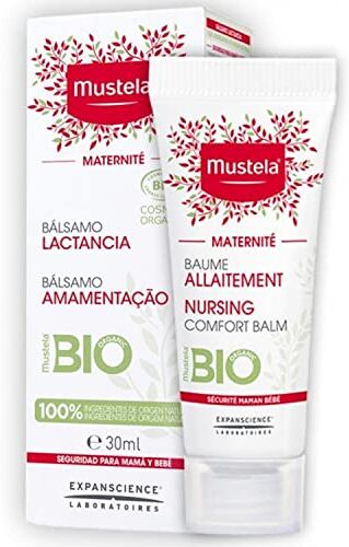 Mustela Maternit√© Nursing Comfort Balm