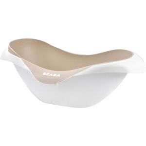 BEABA Camélé'o beige - vasca leggera antiscivolo con accessori BEABA Camélé'o beige - vasca leggera antiscivolo con accessori