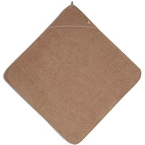 Jollein Badcapes Badcape Badstof 75 x 75 cm Biscuit Jollein Badcapes Badcape Badstof 75 x 75 cm Biscuit