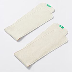 Bambino Mio - Booster per pannolini riutilizzabile Flexi - Confezione da 2 Bambino Mio - Booster per pannolini riutilizzabile Flexi - Confezione da 2