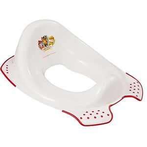 keeeper Seggiolino Riduttore per WC, Paw Patrol, Da 18 Mesi a 4 Anni circa, Funzione Antiscivolo, Ewa, Bianco keeeper Seggiolino Riduttore per WC, Paw Patrol, Da 18 Mesi a 4 Anni circa, Funzione Antiscivolo, Ewa, Bianco