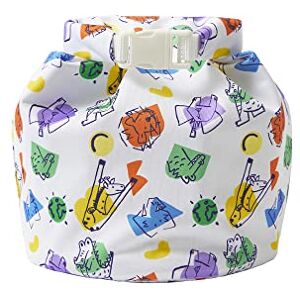 Mitac , Borsa impermeabile per pannolini, da viaggio, riutilizzabile, audace Mitac , Borsa impermeabile per pannolini, da viaggio, riutilizzabile, audace