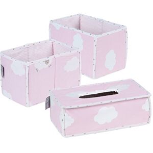 Organizzatore pannolini Roba Rosa - Set da 3 Organizzatore pannolini Roba Rosa - Set da 3