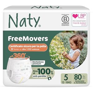 Pannolini Eco Naty Junior - Pannolini per bambino Pannolini Eco Naty Junior - Pannolini per bambino