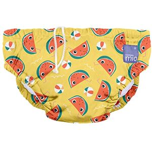 Mitac , Costumino Contenitivo, A Prova di Perdite, Stiloso e Leggero, Morbido Cocomero, Larga (1-2 Anni) Mitac , Costumino Contenitivo, A Prova di Perdite, Stiloso e Leggero, Morbido Cocomero, Larga (1-2 Anni)