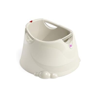 OKBABY Oplà Vaschetta Ampia e Versatile per il Bagnetto del Neonato, 12-36 Mesi (fino a 25 kg), Bianco OKBABY Oplà Vaschetta Ampia e Versatile per il Bagnetto del Neonato, 12-36 Mesi (fino a 25 kg), Bianco