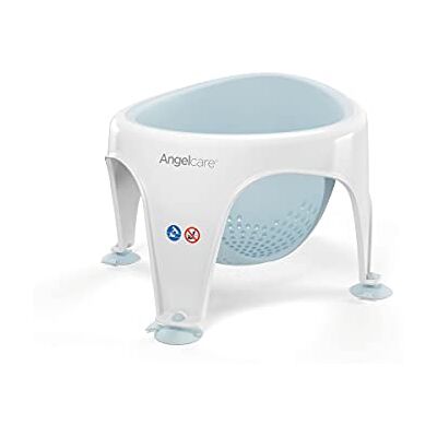 Angelcare Bagno ergonomico per una grande vasca da bagno o doccia, acqua leggera, seduta piacevolmente morbida Angelcare Bagno ergonomico per una grande vasca da bagno o doccia, acqua leggera, seduta piacevolmente morbida