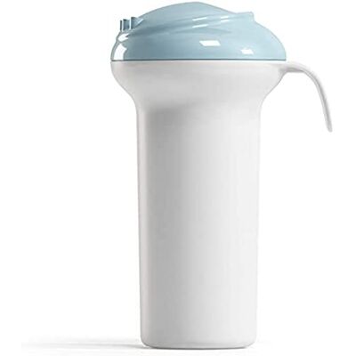 OKBABY Splash Doccino per il Bagnetto di Neonati e Bambini Risciacqua Dolcemente Grigio OKBABY Splash Doccino per il Bagnetto di Neonati e Bambini Risciacqua Dolcemente Grigio