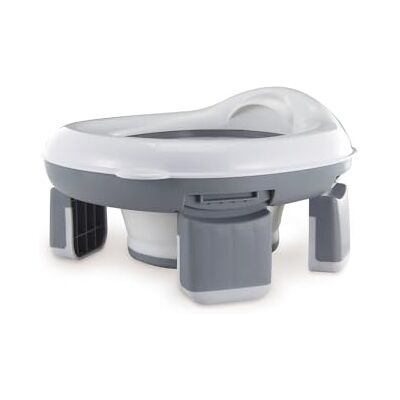 Interbaby Vasino portatile Riduttore per WC Adattatore per WC per neonati Antiscivolo e confortevole Pieghevole Multifunzionale 2 in 1 Interbaby Vasino portatile Riduttore per WC Adattatore per WC per neonati Antiscivolo e confortevole Pieghevole Multifunzionale 2 in 1