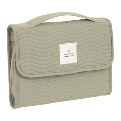 Lässig Borsa per pannolini XL con fasciatoio da viaggio Mint Organizer per il cambio, borsa per il cambio, organizer per neonati, accessori per il cambio Lässig Borsa per pannolini XL con fasciatoio da viaggio Mint Organizer per il cambio, borsa per il cambio, organizer per neonati, accessori per il cambio