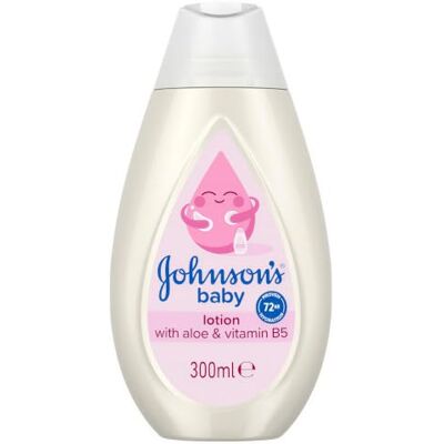 Johnson & Johnson Johnson's Baby Lotion 300 ml Lozione Idratante Corpo Bambini e Adulti Johnson & Johnson Johnson's Baby Lotion 300 ml Lozione Idratante Corpo Bambini e Adulti