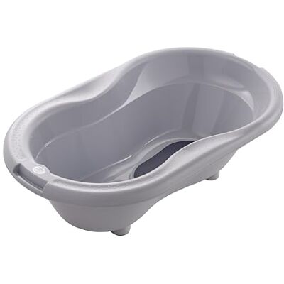 Rotho Babydesign TOP vasca riciclata grigia Rotho Babydesign TOP vasca riciclata grigia