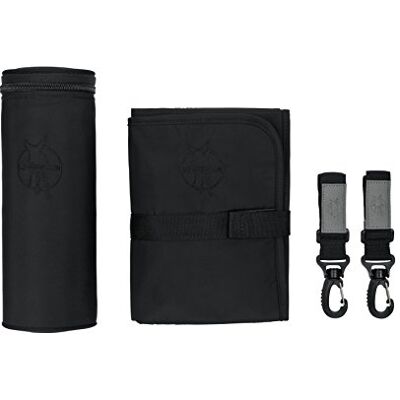 Lässig Glam signature Borsa accessori, Nero Lässig Glam signature Borsa accessori, Nero