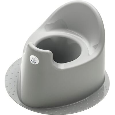 Rotho Babydesign Vasino - Ergonomico, Grigio Pietra - Töpfchen Rotho Babydesign Vasino - Ergonomico, Grigio Pietra - Töpfchen