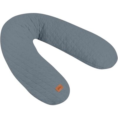 Béaba , Big Flopsy, Cuscino Allattamento/Gravidanza, Cuscino Maternità, Multifunzionale,Adatto Per Dormire/Allattare, Supporto, Rilassamento e Comfort Ottimale,Fiore Di Cotone, Oekotex, Grigio Minerale Béaba , Big Flopsy, Cuscino Allattamento/Gravidanza, Cuscino Maternità, Multifunzionale,Adatto Per Dormire/Allattare, Supporto, Rilassamento e Comfort Ottimale,Fiore Di Cotone, Oekotex, Grigio Minerale