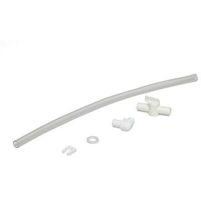 Foppapedretti Kit Scarico Bagnetti, Bianco Foppapedretti Kit Scarico Bagnetti, Bianco