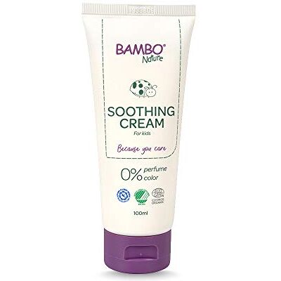 Bambo Nature Crema impermeabilizzante lenitiva Baby Skin Care tubo da 100ml Bambo Nature Crema impermeabilizzante lenitiva Baby Skin Care tubo da 100ml