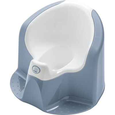 Rotho Babydesign TOP Xtra vasino per bambini riciclato vasino per bambini vasino neonato sedile WC WC per bambini blu Rotho Babydesign TOP Xtra vasino per bambini riciclato vasino per bambini vasino neonato sedile WC WC per bambini blu