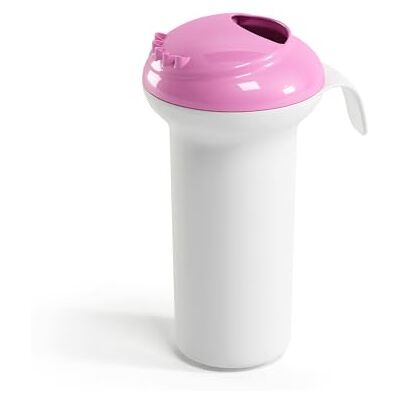 OKBABY Splash Doccino per il Bagnetto di Neonati e Bambini Risciacqua Dolcemente Rosa OKBABY Splash Doccino per il Bagnetto di Neonati e Bambini Risciacqua Dolcemente Rosa