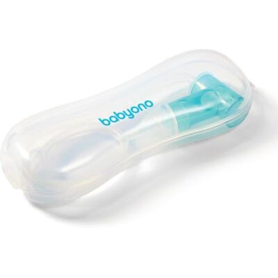 Babyono Aspiratore Nasale Nuovo Babyono Aspiratore Nasale Nuovo