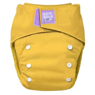 Mitac , Rivoluzionario Pannolino di Stoffa Riutilizzabile GIALLO Eco pannolino sostenibile, lavabile e senza sostanze chimiche dal neonato al bambino. Mitac , Rivoluzionario Pannolino di Stoffa Riutilizzabile GIALLO Eco pannolino sostenibile, lavabile e senza sostanze chimiche dal neonato al bambino.