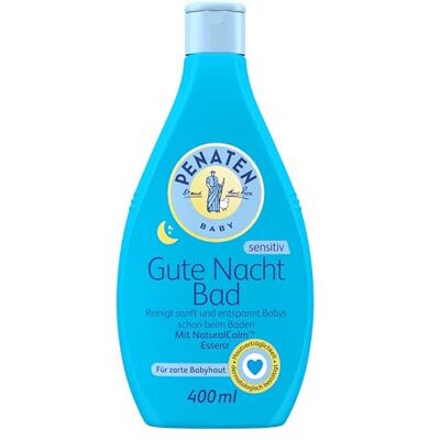 Penaten Good Night Bath 400ml bubble bath by Penaten Good Night Bath 400ml bubble bath by