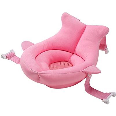 Dirfuny Pieghevole Baby Vasca Da Bagno Pad Neonato Cuscino Da Bagno Del Bambino Supporto Mat Dirfuny Pieghevole Baby Vasca Da Bagno Pad Neonato Cuscino Da Bagno Del Bambino Supporto Mat