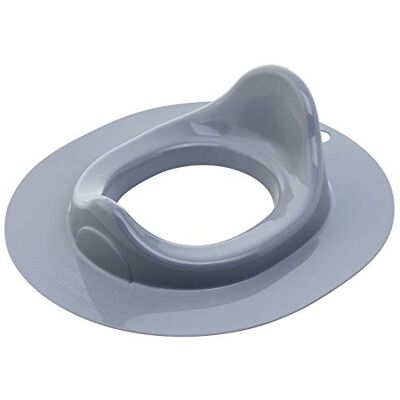 Rotho Babydesign Riduttore per wc, Minimo 24 Mesi, Bella Bambina, Stone Grey (Grigio), Rotho Babydesign Riduttore per wc, Minimo 24 Mesi, Bella Bambina, Stone Grey (Grigio),