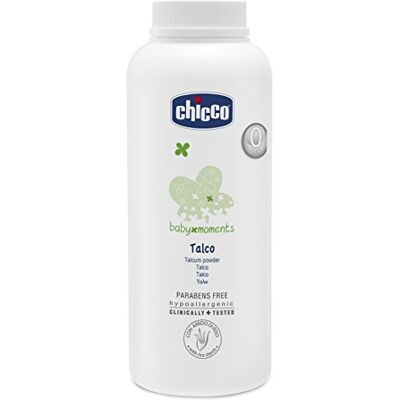 Artsana Chicco baby moments, Talco , 150 ml Artsana Chicco baby moments, Talco , 150 ml