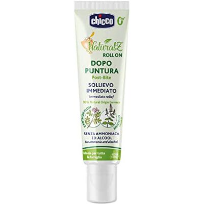 Artsana Chicco 00007833000000 Zzzzz Penna dopo Puntura, Bianco, 10 ml Artsana Chicco 00007833000000 Zzzzz Penna dopo Puntura, Bianco, 10 ml