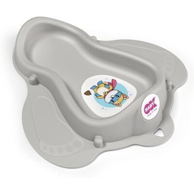 OK BABY Vasino Magic Potty - grigio - Sedile per l'uso OK BABY Vasino Magic Potty - grigio - Sedile per l'uso