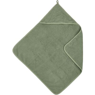 MEYCO Baby Walz Asciugamano con cappuccio, 75 x 75 cm MEYCO Baby Walz Asciugamano con cappuccio, 75 x 75 cm