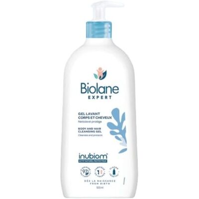 Biolane Expert Gel Lavant Corpo e Capelli 500 ml Biolane Expert Gel Lavant Corpo e Capelli 500 ml