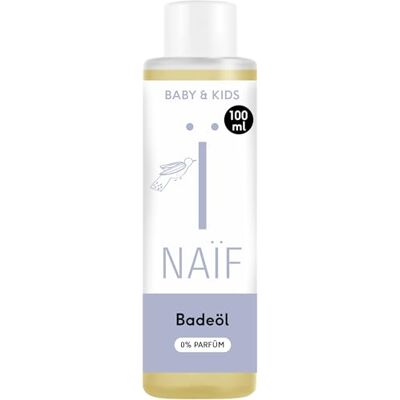 Naïf Olio da bagno delicato per neonati e bambini 0% profumo Cura del bambino Bagnetto per neonati Olio da bagno per pelle secca Ingredienti naturali Vegano 100 ml Naïf Olio da bagno delicato per neonati e bambini 0% profumo Cura del bambino Bagnetto per neonati Olio da bagno per pelle secca Ingredienti naturali Vegano 100 ml