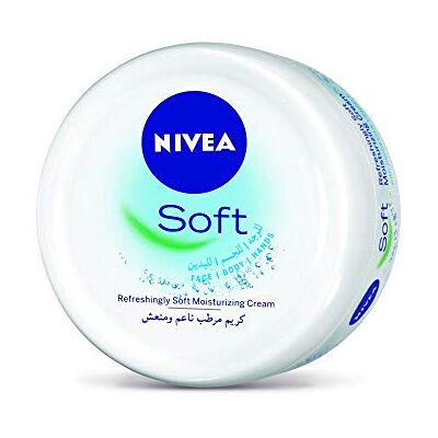 NIVEA Soft Cream 200ml NIVEA Soft Cream 200ml