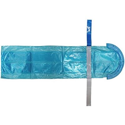 Prince Lionheart Twister sistema di smaltimento dei pannolini, borse, confezione da 10 Prince Lionheart Twister sistema di smaltimento dei pannolini, borse, confezione da 10